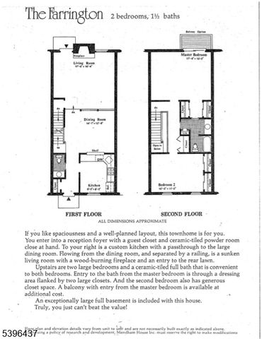 704 Marlborough Common, Hillsborough Twp., NJ 08844