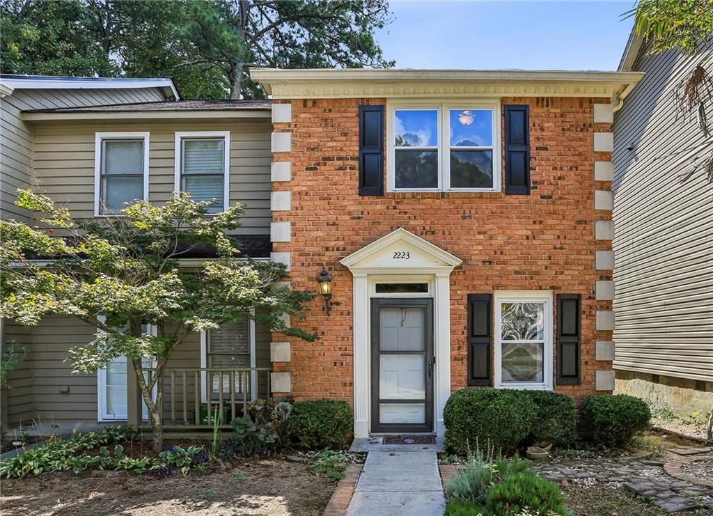 2223 Spring Walk Court, Atlanta, GA 30341