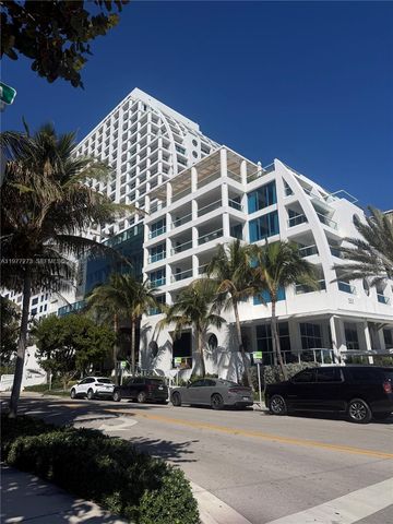 551 N Fort Lauderdale Beach Blvd R1810, Fort Lauderdale, FL 33304