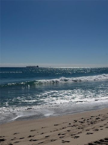551 N Fort Lauderdale Beach Blvd R1810, Fort Lauderdale, FL 33304