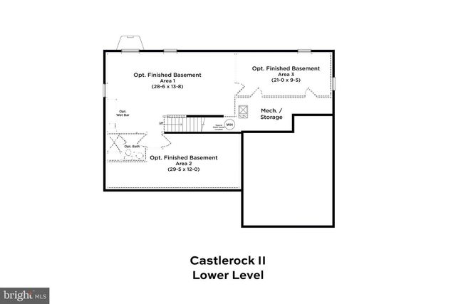 HOMESITE 670 CRYSTAL BROOK LN, Charles Town, WV 25414
