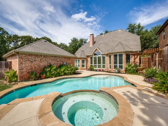 2829 Aberdeen Drive, Flower Mound, TX 75022