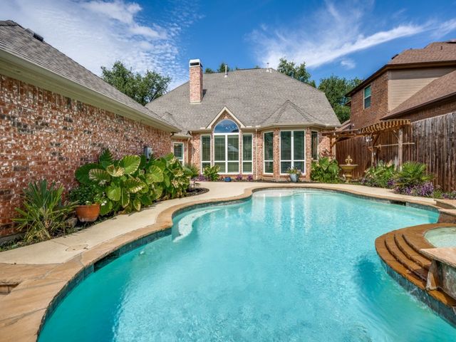 2829 Aberdeen Drive, Flower Mound, TX 75022