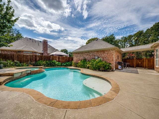 2829 Aberdeen Drive, Flower Mound, TX 75022