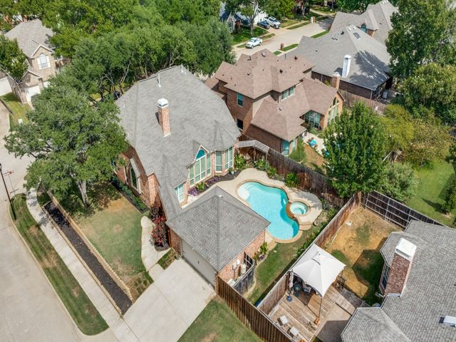 2829 Aberdeen Drive, Flower Mound, TX 75022