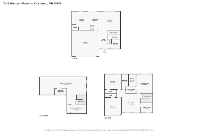 7412 Hunters Creek Lane, Colerain Twp, OH 45247
