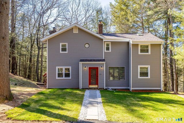 77-R Old Stagecoach Road, Granby, CT 06035