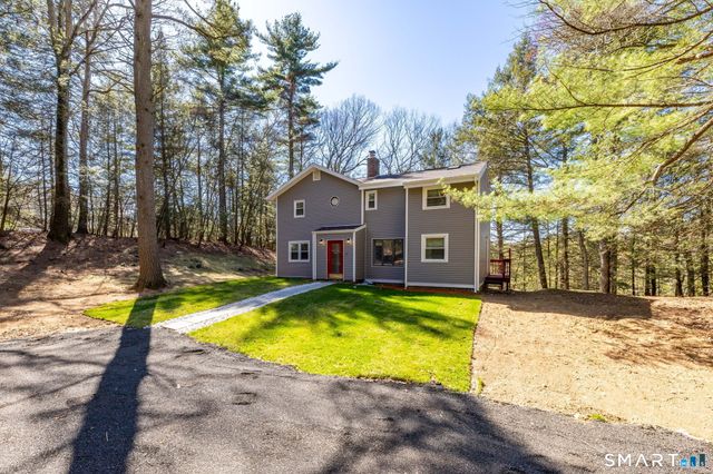 77-R Old Stagecoach Road, Granby, CT 06035