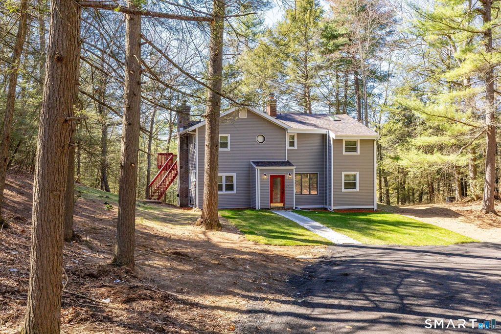 77-R Old Stagecoach Road, Granby, CT 06035