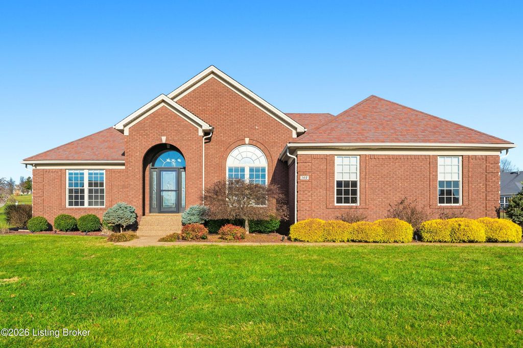 149 Wood Gate Dr, Mt Washington, KY 40047