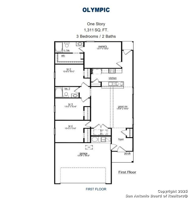 503 Sendera, Kenedy, TX 78119