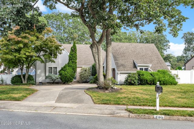 883 Goose Creek Road, Toms River, NJ 08753