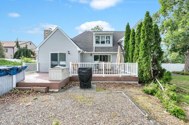 883 Goose Creek Road, Toms River, NJ 08753