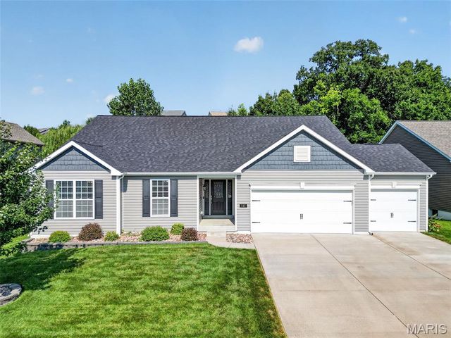 345 Mystic Brook Drive, O'fallon, MO 63366