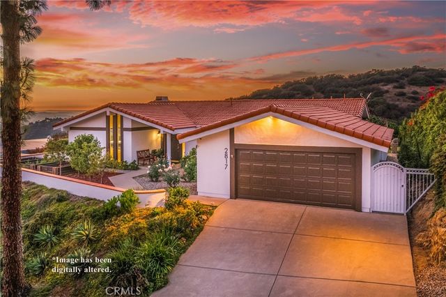 2817 N Mountain, Claremont, CA 91711