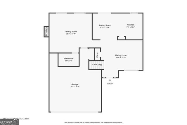 6415 Valerie Bluff, Lithonia, GA 30058