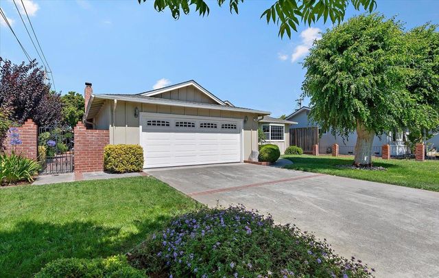 3388 Picadilly Drive, San Jose, CA 95118