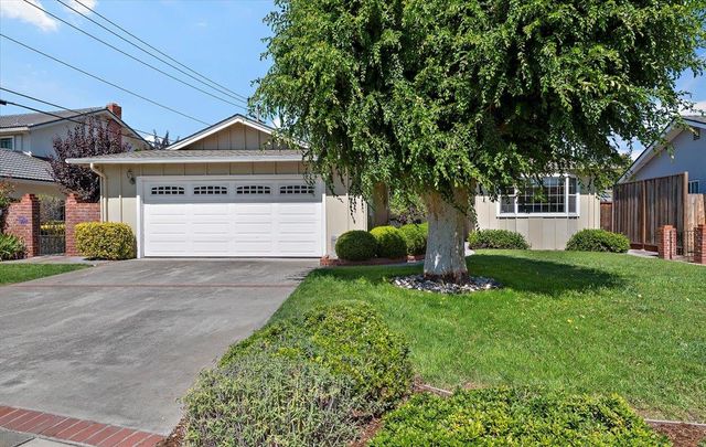 3388 Picadilly Drive, San Jose, CA 95118
