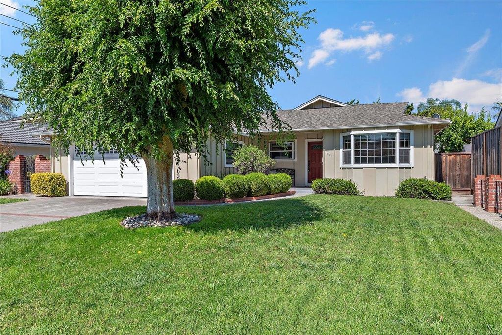 3388 Picadilly Drive, San Jose, CA 95118