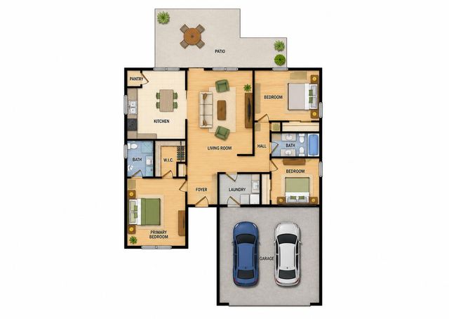 4096 Alexis Circle, Chattanooga, TN 37406