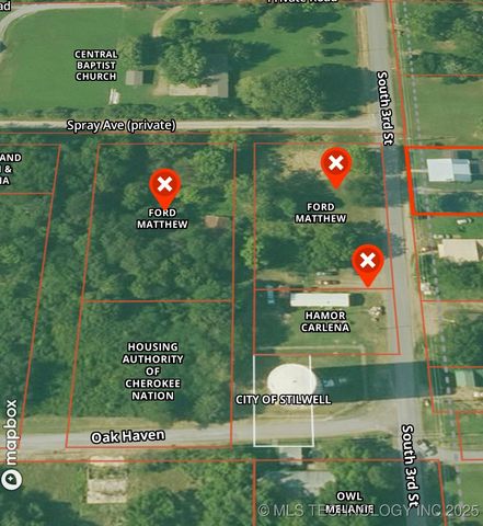 433 Terry Street, Stilwell, OK 74960