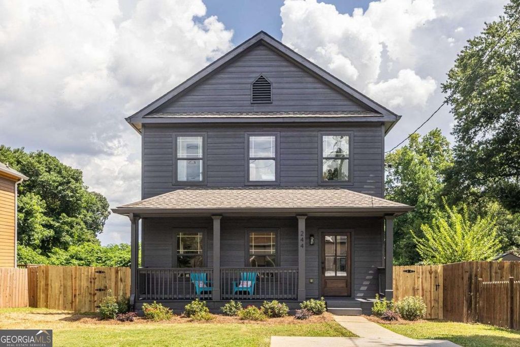 244 Milton Avenue SE, Atlanta, GA 30315