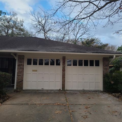 1510 Neptune Lane, Houston, TX 77062