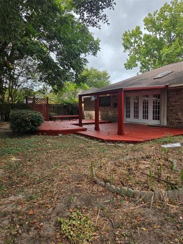1510 Neptune Lane, Houston, TX 77062