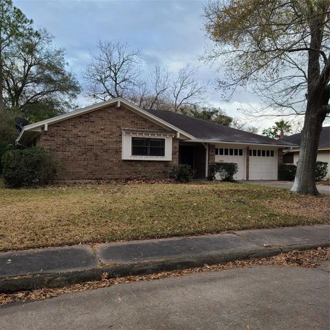 1510 Neptune Lane, Houston, TX 77062