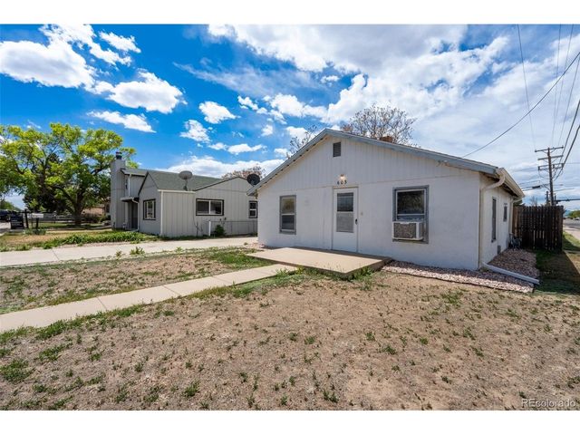 603 S 5th Ave, Brighton, CO 80601