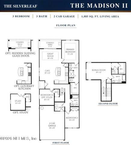 1387 BROOK FOREST Drive, St. Augustine, FL 32092