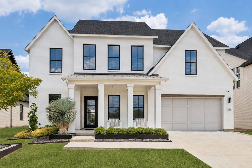 12938 Grand Valley Drive, Frisco, TX 75033 — exterior