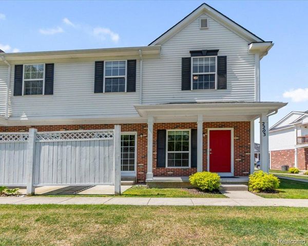 2203 Riversedge Drive, Saline Township, MI 48176