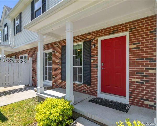 2203 Riversedge Drive, Saline Township, MI 48176