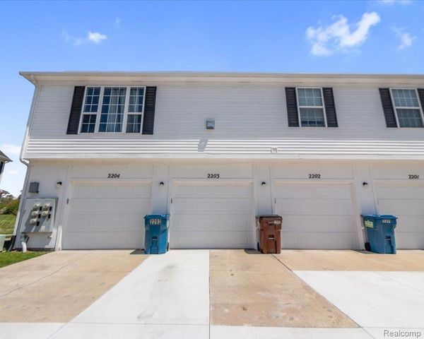 2203 Riversedge Drive, Saline Township, MI 48176