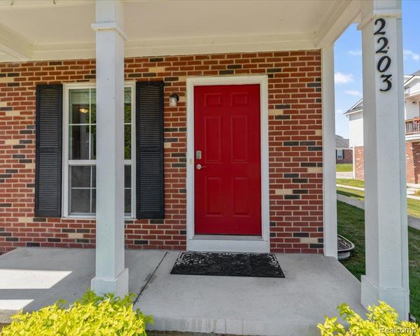2203 Riversedge Drive, Saline Township, MI 48176