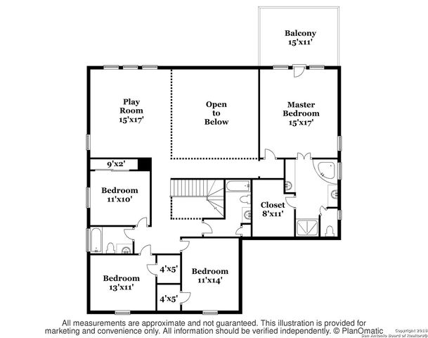 3615 MENDOCINO PARK, San Antonio, TX 78261