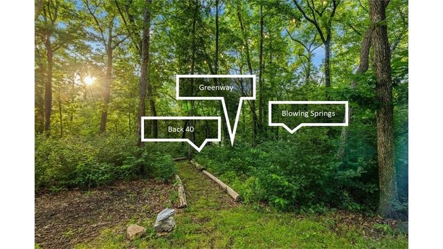 2 Hill Lane, Bella Vista, AR 72714