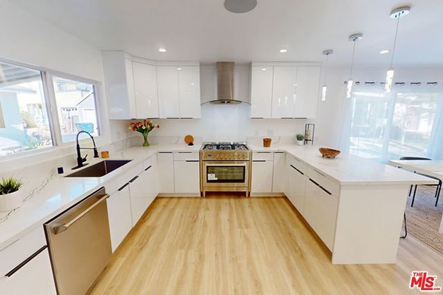 1113 Mohawk, Topanga (los Angeles), CA 90290