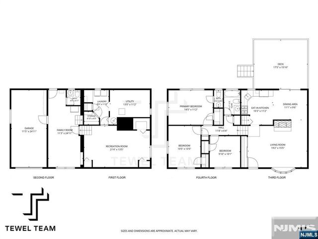 60 Otoole Street, Westwood, NJ 07675