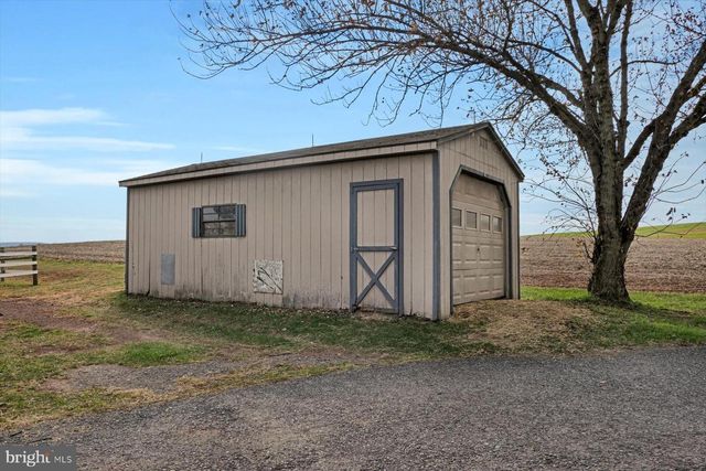 1105 RED HILL RD, Port Trevorton, PA 17864