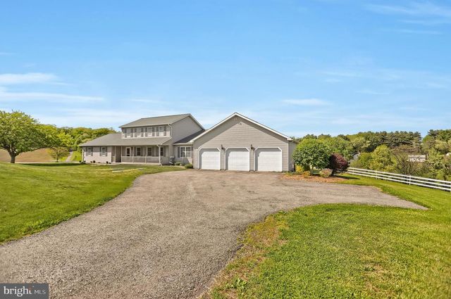 1105 RED HILL RD, Port Trevorton, PA 17864
