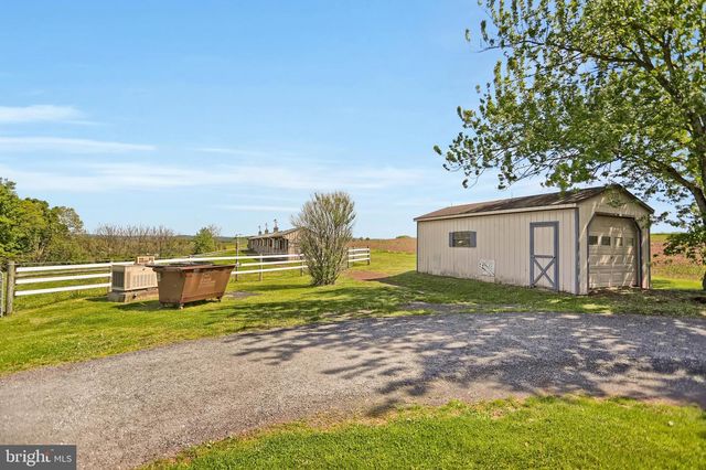 1105 RED HILL RD, Port Trevorton, PA 17864