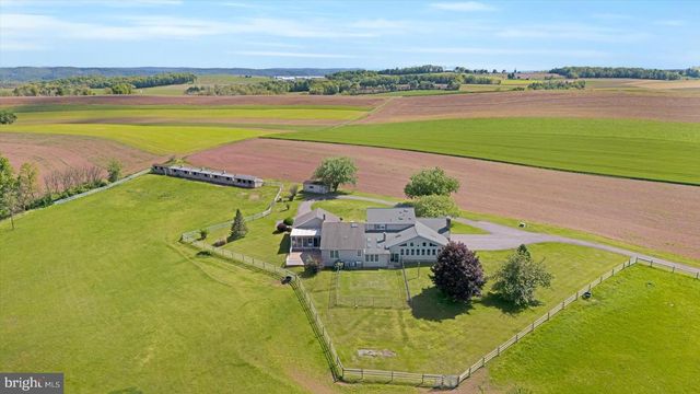 1105 RED HILL RD, Port Trevorton, PA 17864