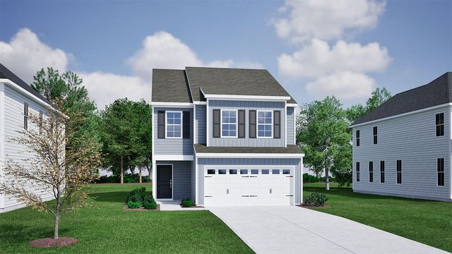 248 Central Creek Drive, Goose Creek, SC 29445