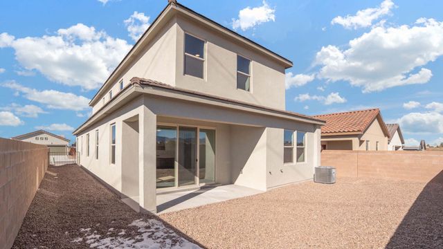3844 Chitalpa, Santa Fe, NM 87507