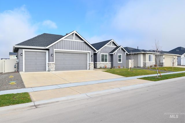 4696 E Pondera Dr, Nampa, ID 83687