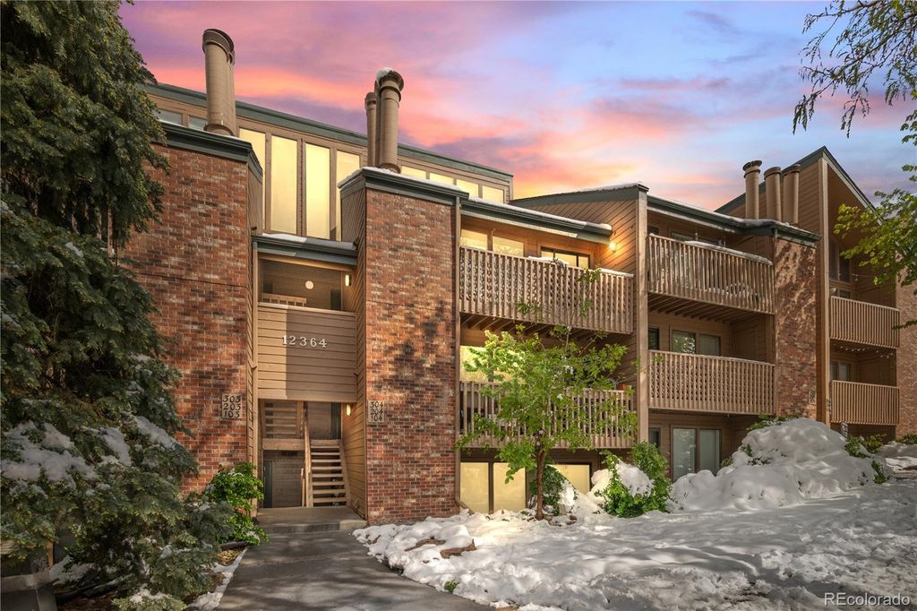 12364 W Nevada Place 303, Lakewood, CO 80228