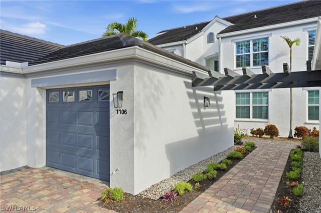 5944 Sand Wedge LN 1106, Naples, FL 34110