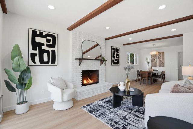 2611 Malaga Drive, San Jose, CA 95125